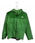THE NORTH FACE（ザ ノース フェイス）の古着「クライムライトジャケット」｜グリーン