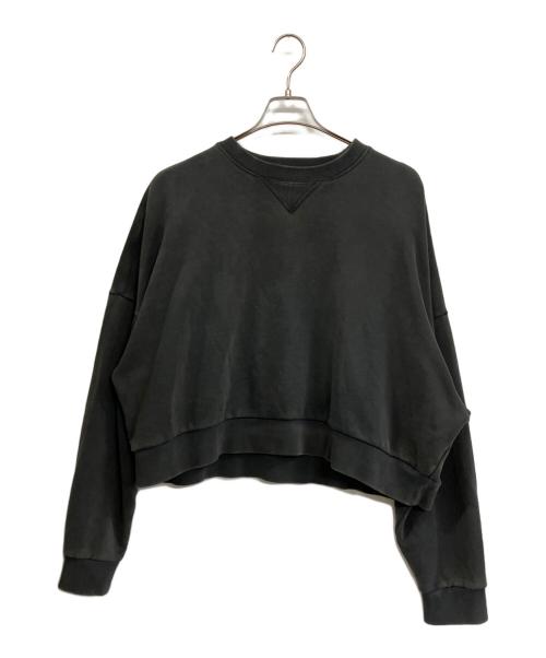 entire studios（エンタイアスタジオ）ENTIRE STUDIOS (エンタイアスタジオ) BOX CREW/WASH グレー サイズ:XSの古着・服飾アイテム
