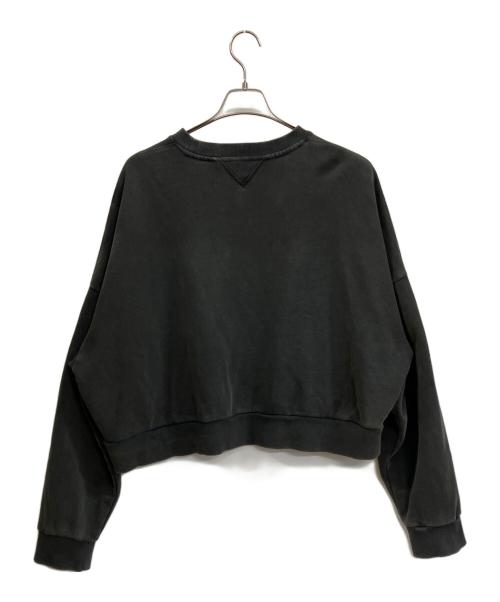 entire studios（エンタイアスタジオ）ENTIRE STUDIOS (エンタイアスタジオ) BOX CREW/WASH グレー サイズ:XSの古着・服飾アイテム