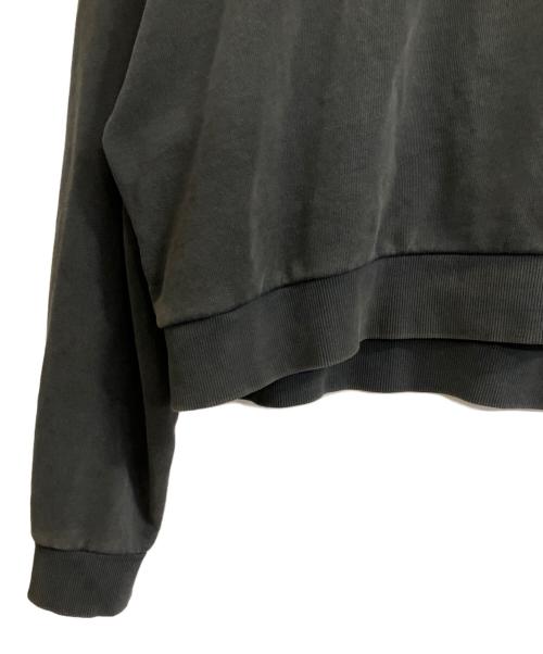 entire studios（エンタイアスタジオ）ENTIRE STUDIOS (エンタイアスタジオ) BOX CREW/WASH グレー サイズ:XSの古着・服飾アイテム