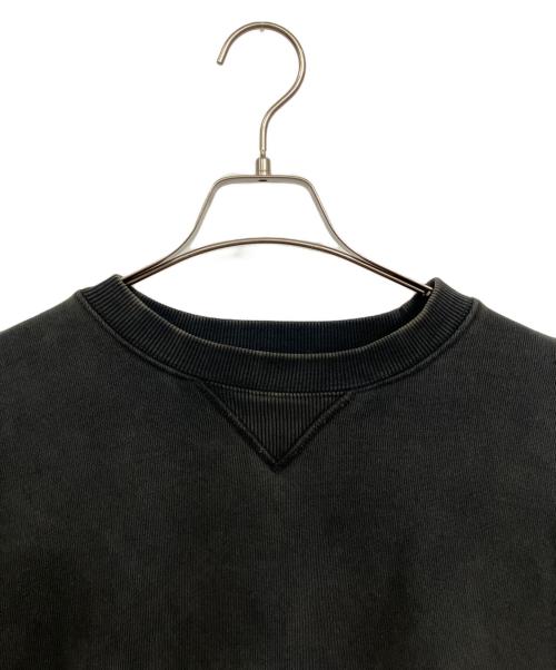entire studios（エンタイアスタジオ）ENTIRE STUDIOS (エンタイアスタジオ) BOX CREW/WASH グレー サイズ:XSの古着・服飾アイテム