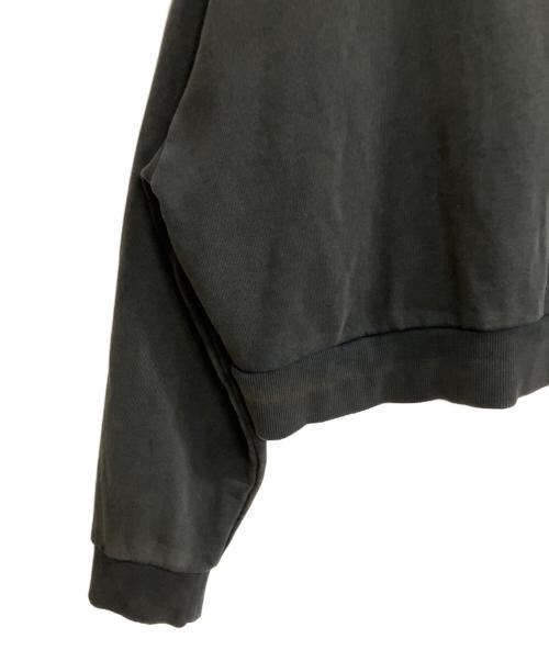 entire studios（エンタイアスタジオ）ENTIRE STUDIOS (エンタイアスタジオ) BOX CREW/WASH グレー サイズ:XSの古着・服飾アイテム