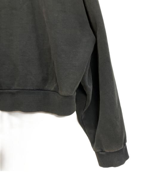 entire studios（エンタイアスタジオ）ENTIRE STUDIOS (エンタイアスタジオ) BOX CREW/WASH グレー サイズ:XSの古着・服飾アイテム