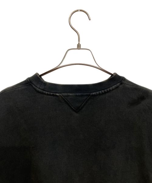 entire studios（エンタイアスタジオ）ENTIRE STUDIOS (エンタイアスタジオ) BOX CREW/WASH グレー サイズ:XSの古着・服飾アイテム