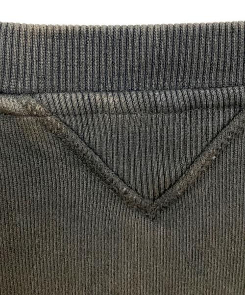 entire studios（エンタイアスタジオ）ENTIRE STUDIOS (エンタイアスタジオ) BOX CREW/WASH グレー サイズ:XSの古着・服飾アイテム