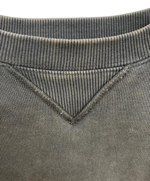 entire studios（エンタイアスタジオ）ENTIRE STUDIOS (エンタイアスタジオ) BOX CREW/WASH グレー サイズ:XSの古着・服飾アイテム