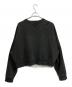 ENTIRE STUDIOS (エンタイアスタジオ) BOX CREW/WASH グレー サイズ:XS：11000円