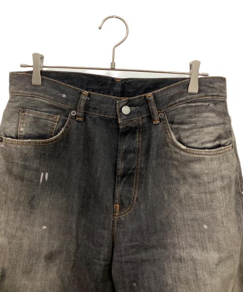 Acne studios（アクネ ストゥディオズ）Acne studios (アクネ ストゥディオズ) デニムパンツ ブラック サイズ:W32の古着・服飾アイテム