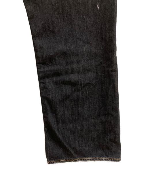 Acne studios（アクネ ストゥディオズ）Acne studios (アクネ ストゥディオズ) デニムパンツ ブラック サイズ:W32の古着・服飾アイテム