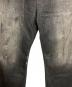 中古・古着 Acne studios (アクネ ストゥディオズ) デニムパンツ ブラック サイズ:W32：50000円