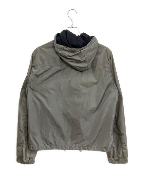 PRADA SPORTS（プラダスポーツ）PRADA SPORTS (プラダスポーツ) ナイロンジャケット グレー サイズ:50の古着・服飾アイテム