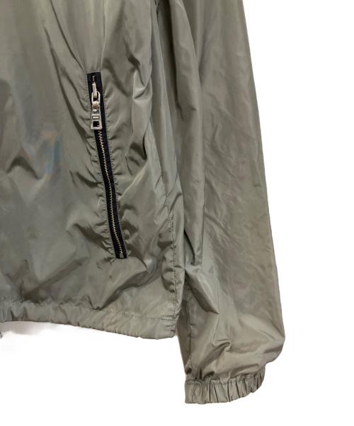 PRADA SPORTS（プラダスポーツ）PRADA SPORTS (プラダスポーツ) ナイロンジャケット グレー サイズ:50の古着・服飾アイテム