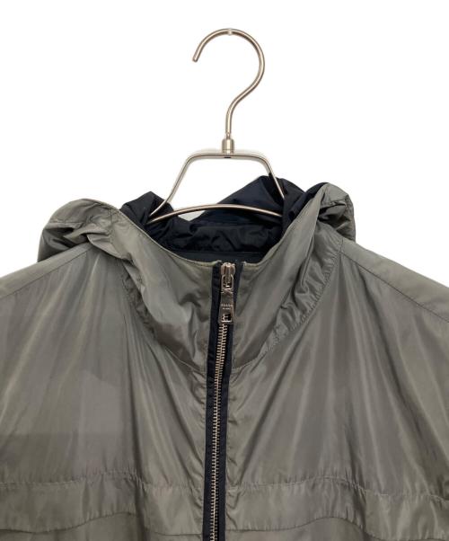PRADA SPORTS（プラダスポーツ）PRADA SPORTS (プラダスポーツ) ナイロンジャケット グレー サイズ:50の古着・服飾アイテム