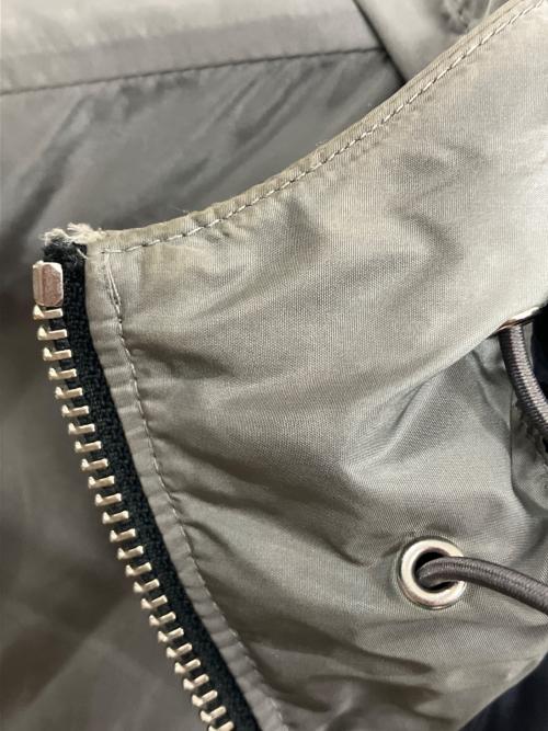 PRADA SPORTS（プラダスポーツ）PRADA SPORTS (プラダスポーツ) ナイロンジャケット グレー サイズ:50の古着・服飾アイテム