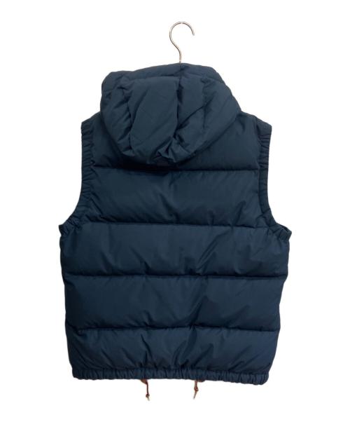 POLO RALPH LAUREN（ポロ・ラルフローレン）POLO RALPH LAUREN (ポロ・ラルフローレン) ダウンベスト ブルー サイズ:Sの古着・服飾アイテム