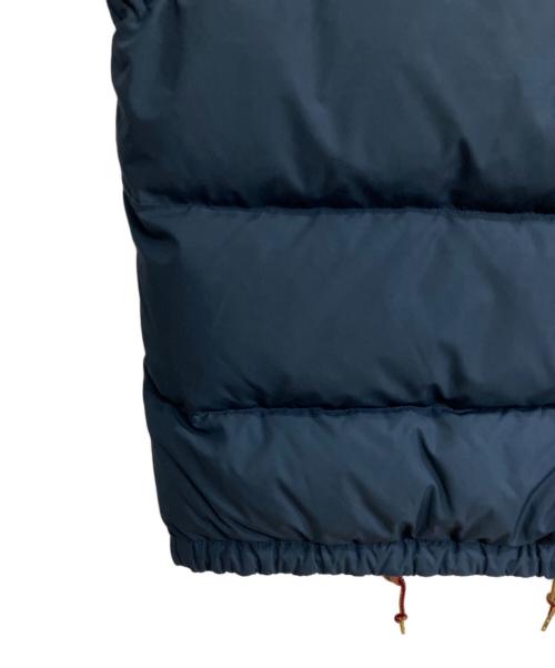 POLO RALPH LAUREN（ポロ・ラルフローレン）POLO RALPH LAUREN (ポロ・ラルフローレン) ダウンベスト ブルー サイズ:Sの古着・服飾アイテム