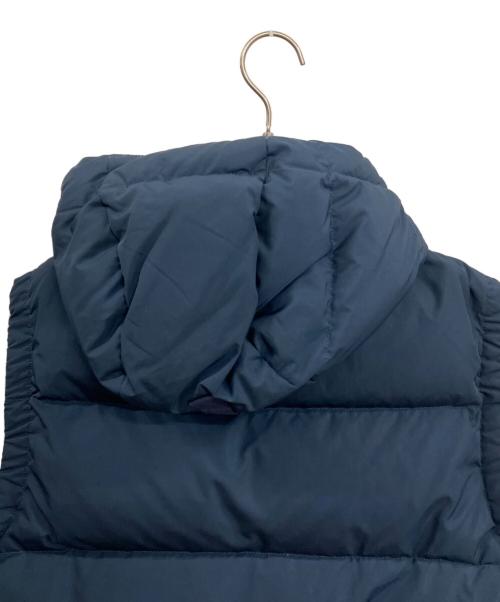 POLO RALPH LAUREN（ポロ・ラルフローレン）POLO RALPH LAUREN (ポロ・ラルフローレン) ダウンベスト ブルー サイズ:Sの古着・服飾アイテム