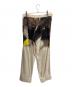 Y's (ワイズ) パンツ ベージュ サイズ:1：15000円