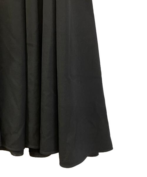 Y's….（ワイズビー）Y's…. (ワイズビー) ドレス ブラック サイズ:2 未使用品の古着・服飾アイテム