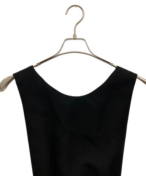 Y's….（ワイズビー）Y's…. (ワイズビー) ドレス ブラック サイズ:2 未使用品の古着・服飾アイテム