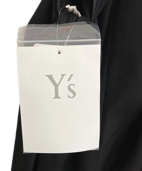 Y's….（ワイズビー）Y's…. (ワイズビー) ドレス ブラック サイズ:2 未使用品の古着・服飾アイテム
