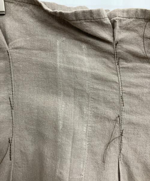 Y's（ワイズ）Y's (ワイズ) スカート ブラウン サイズ:２の古着・服飾アイテム