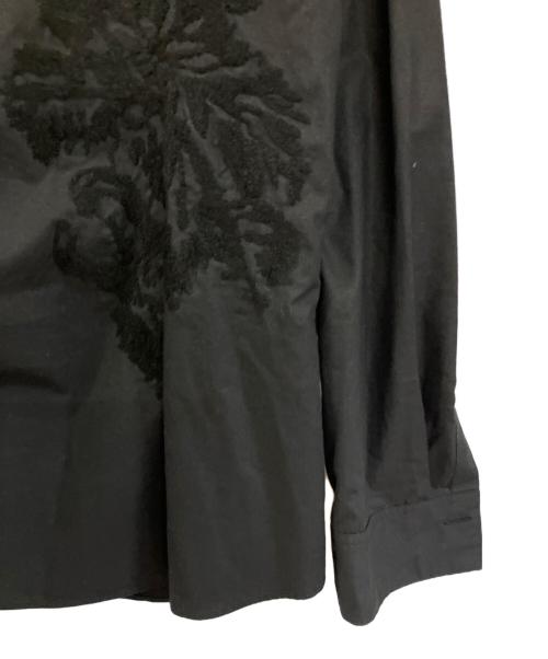 Y's（ワイズ）Y's (ワイズ) 長袖シャツ ブラック サイズ:1の古着・服飾アイテム