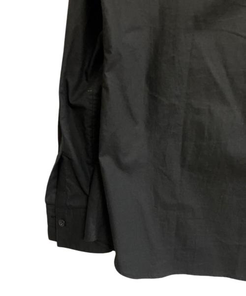Y's（ワイズ）Y's (ワイズ) 長袖シャツ ブラック サイズ:1の古着・服飾アイテム