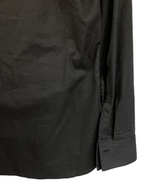 Y's（ワイズ）Y's (ワイズ) 長袖シャツ ブラック サイズ:1の古着・服飾アイテム