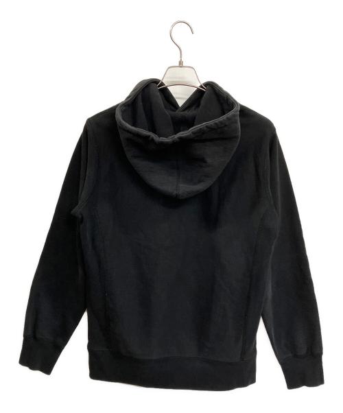 SUPREME（シュプリーム）SUPREME (シュプリーム) Classic Logo Shop Hooded ブラック サイズ:Sの古着・服飾アイテム