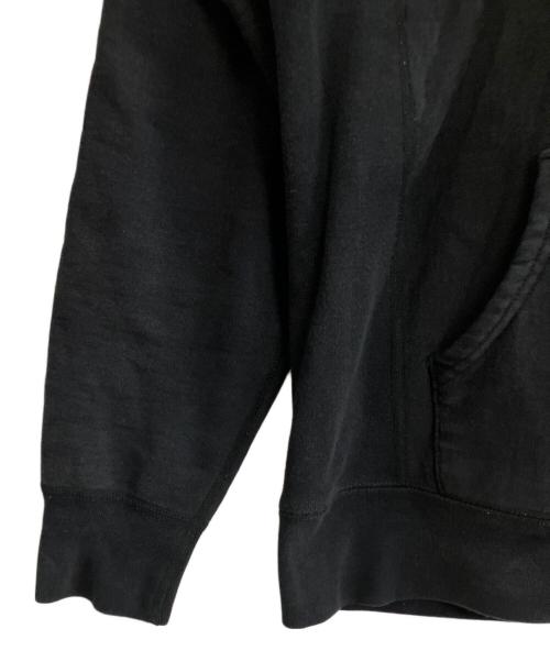 SUPREME（シュプリーム）SUPREME (シュプリーム) Classic Logo Shop Hooded ブラック サイズ:Sの古着・服飾アイテム