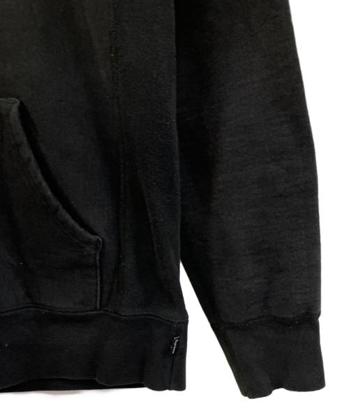 SUPREME（シュプリーム）SUPREME (シュプリーム) Classic Logo Shop Hooded ブラック サイズ:Sの古着・服飾アイテム