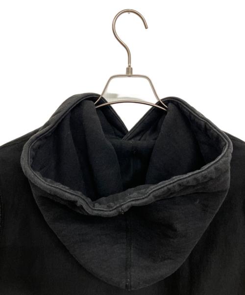 SUPREME（シュプリーム）SUPREME (シュプリーム) Classic Logo Shop Hooded ブラック サイズ:Sの古着・服飾アイテム