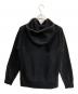 SUPREME (シュプリーム) Classic Logo Shop Hooded ブラック サイズ:S：20000円
