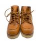 RED WING (レッドウィング) 7ホールブーツ ブラウン サイズ:26.5：27000円