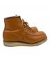中古・古着 RED WING (レッドウィング) 7ホールブーツ ブラウン サイズ:26.5：27000円