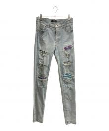 AMIRI（アミリ）の古着「ジーンズ」｜インディゴ