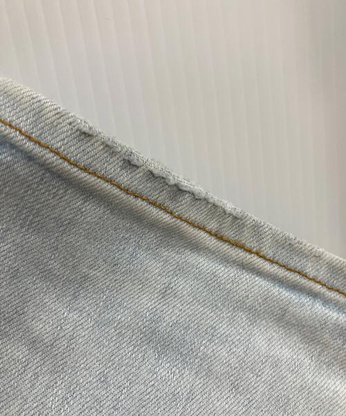 AMIRI（アミリ）AMIRI (アミリ) ジーンズ インディゴ サイズ:24の古着・服飾アイテム