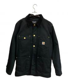 CarHartt（カーハート）の古着「ジャケット」｜ブラック