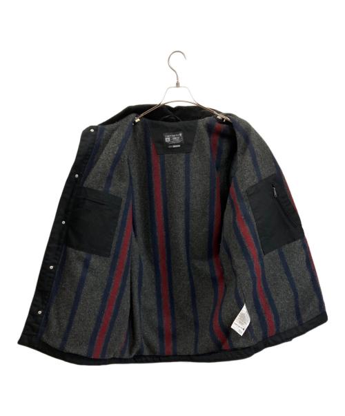 CarHartt（カーハート）CarHartt (カーハート) ジャケット ブラック サイズ:Sの古着・服飾アイテム
