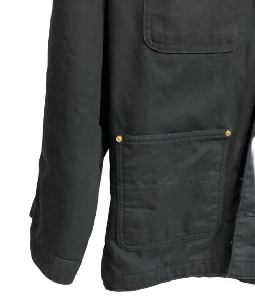 CarHartt（カーハート）CarHartt (カーハート) ジャケット ブラック サイズ:Sの古着・服飾アイテム
