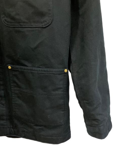 CarHartt（カーハート）CarHartt (カーハート) ジャケット ブラック サイズ:Sの古着・服飾アイテム