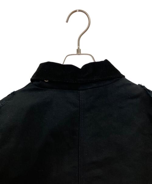CarHartt（カーハート）CarHartt (カーハート) ジャケット ブラック サイズ:Sの古着・服飾アイテム