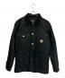 CarHartt（カーハート）の古着「ジャケット」｜ブラック