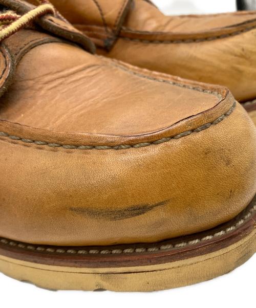 RED WING（レッドウィング）RED WING (レッドウィング) レザーブーツ ブラウン サイズ:26の古着・服飾アイテム