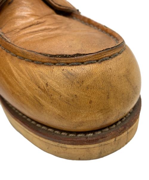 RED WING（レッドウィング）RED WING (レッドウィング) レザーブーツ ブラウン サイズ:26の古着・服飾アイテム