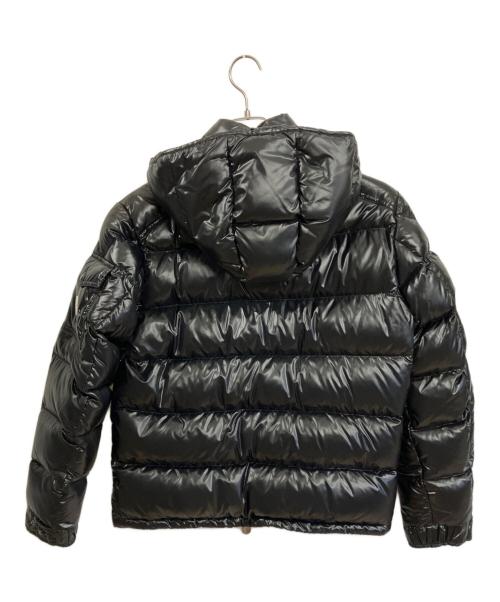 MONCLER（モンクレール）MONCLER (モンクレール) ダウンジャケット ブラック サイズ:2の古着・服飾アイテム