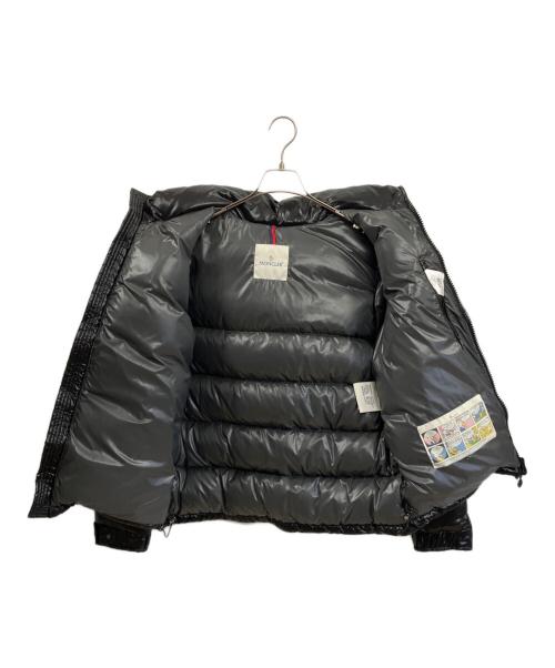 MONCLER（モンクレール）MONCLER (モンクレール) ダウンジャケット ブラック サイズ:2の古着・服飾アイテム
