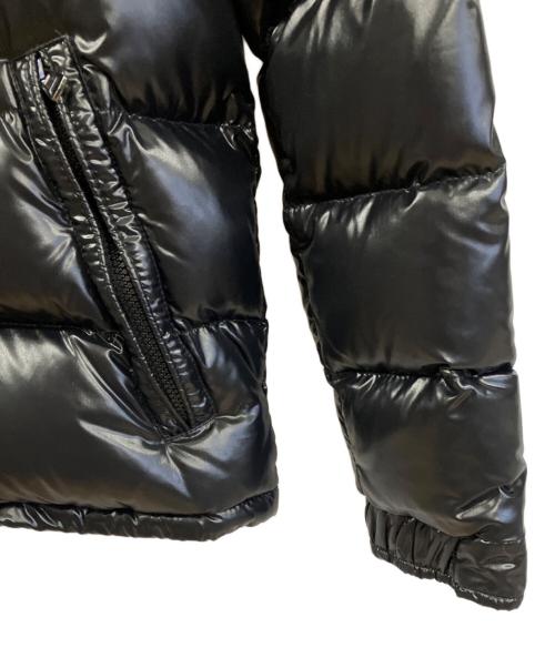 MONCLER（モンクレール）MONCLER (モンクレール) ダウンジャケット ブラック サイズ:2の古着・服飾アイテム