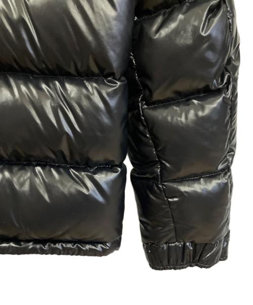 MONCLER（モンクレール）MONCLER (モンクレール) ダウンジャケット ブラック サイズ:2の古着・服飾アイテム